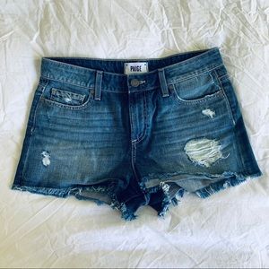 Paige Daryn Shorts